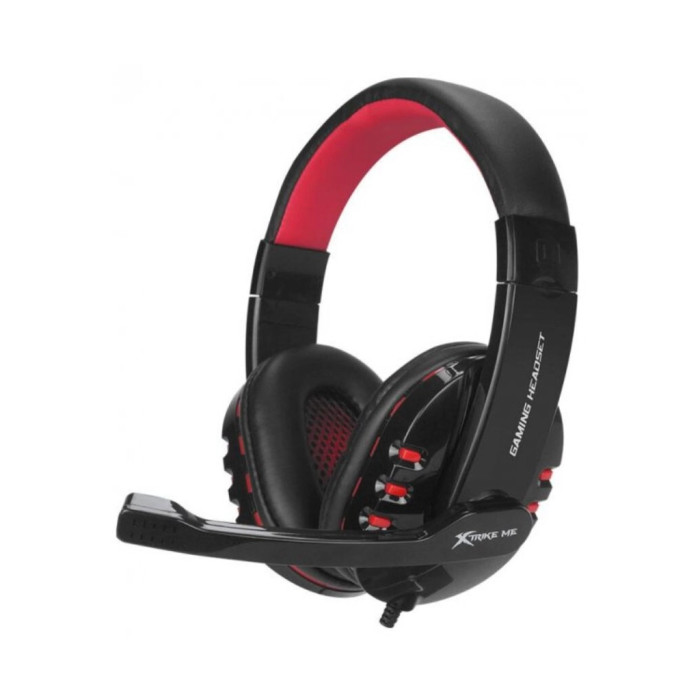 Комплект Xtrike ME CM-406 USB Black (CM-406)