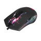 Мишка Xtrike ME GM-215 RGB-LED USB Black (GM-215)