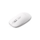 Мишка Xtrike ME GW-119 Bluetooth/Wireless White (GW-119WH)