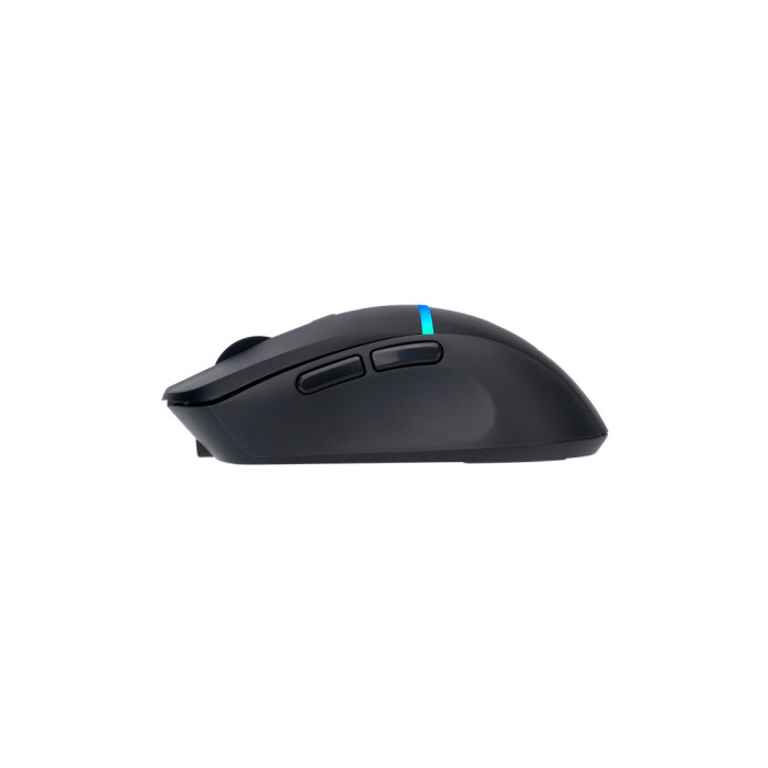 Мишка Xtrike ME GW-322 Wireless/Bluetooth Black (GW-322BK)