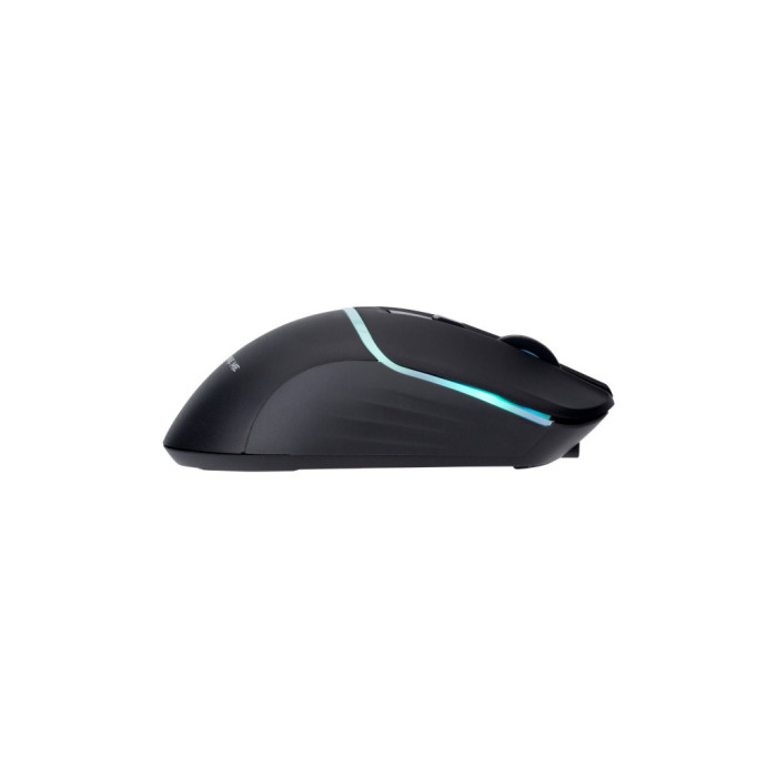 Мишка Xtrike ME GW-322 Wireless/Bluetooth Black (GW-322BK)