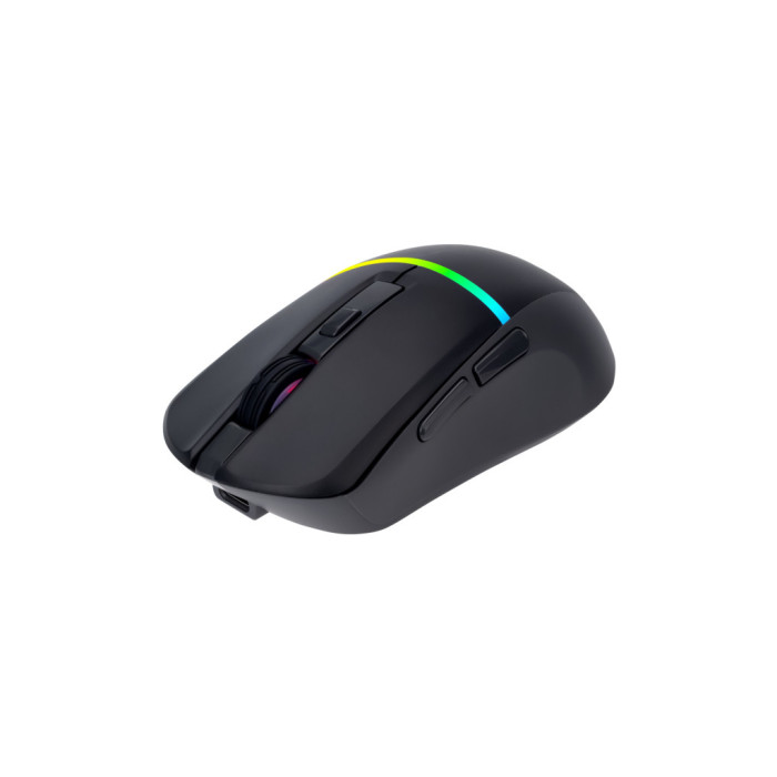 Мишка Xtrike ME GW-322 Wireless/Bluetooth Black (GW-322BK)