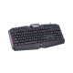 Клавіатура Xtrike ME KB-509 RGB Black (KB-509)