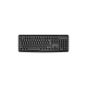 Комплект Xtrike ME MK-207 USB UA Black (MK-207UA)