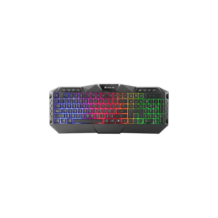 Комплект Xtrike ME MK-900 USB Black (MK-900)