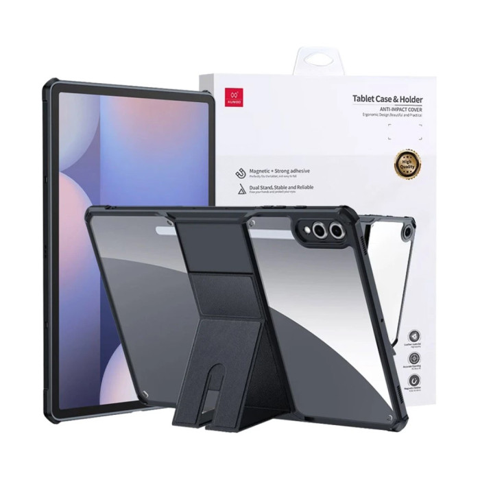 Чохол до планшета Xundd Stand Samsung Galaxy Tab S10 Plus (SM-X820/SM-X826)/S9 Plus (SM-X810/SM-X816) 12.4