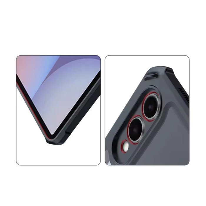 Чохол до планшета Xundd Stand Samsung Galaxy Tab S10 Plus (SM-X820/SM-X826)/S9 Plus (SM-X810/SM-X816) 12.4