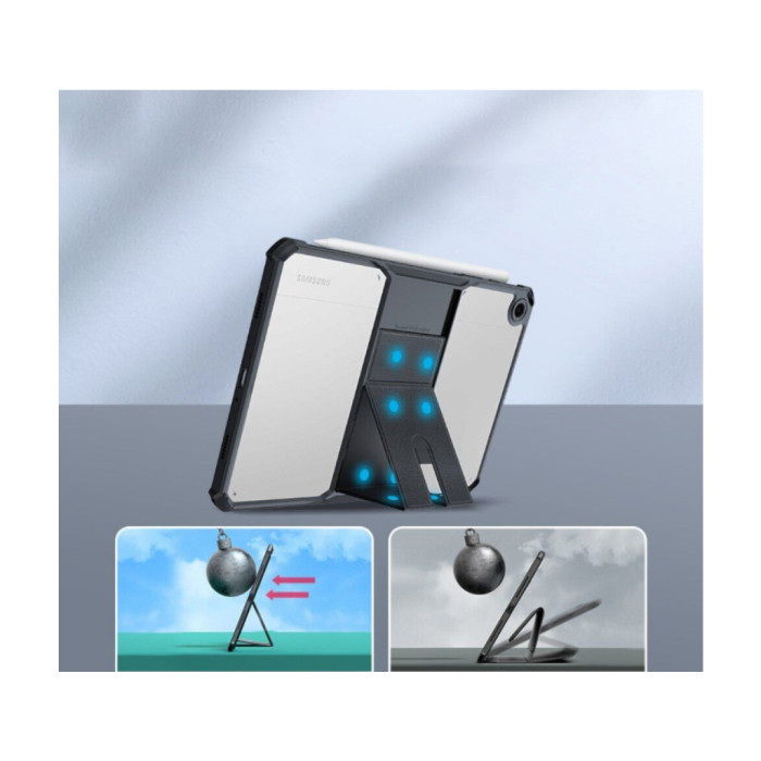 Чохол до планшета Xundd Stand Samsung Galaxy Tab A11 SM-X133/X135 8.7