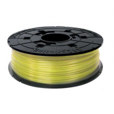 Пластик для 3D-принтера XYZprinting PLA(NFC) 1.75мм/0.6кг Filament, Yellow (RFPLCXEU0EC)