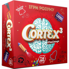 Настільна гра YaGo CORTEX 3 AROMA CHALLENGE (101011918)