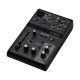 Аудіоінтерфейс Yamaha AG03MK2 Black