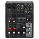 Аудіоінтерфейс Yamaha AG06MK2 Black
