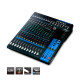 Мікшерний пульт Yamaha MG16