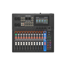 Мікшерний пульт Yamaha MGX12V Black