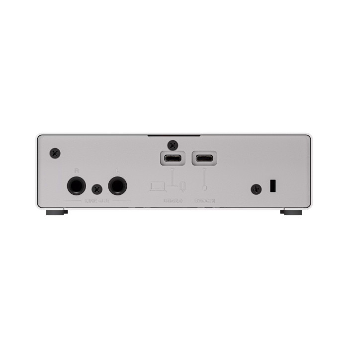 Аудіоінтерфейс Yamaha UR12MK3 White
