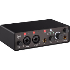 Аудіоінтерфейс Yamaha UR22MK3 Black