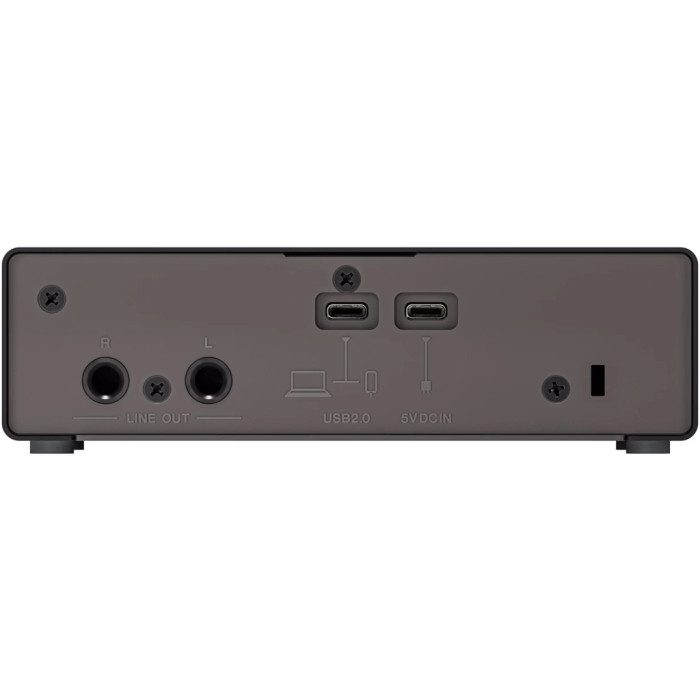 Аудіоінтерфейс Yamaha UR22MK3 Black