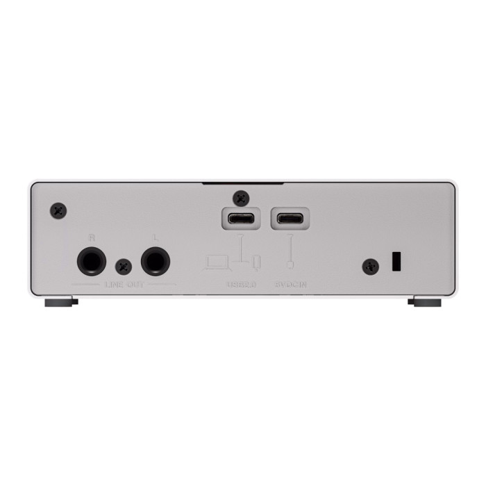 Аудіоінтерфейс Yamaha UR22MK3 White
