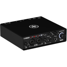 Аудіоінтерфейс Yamaha URX22C