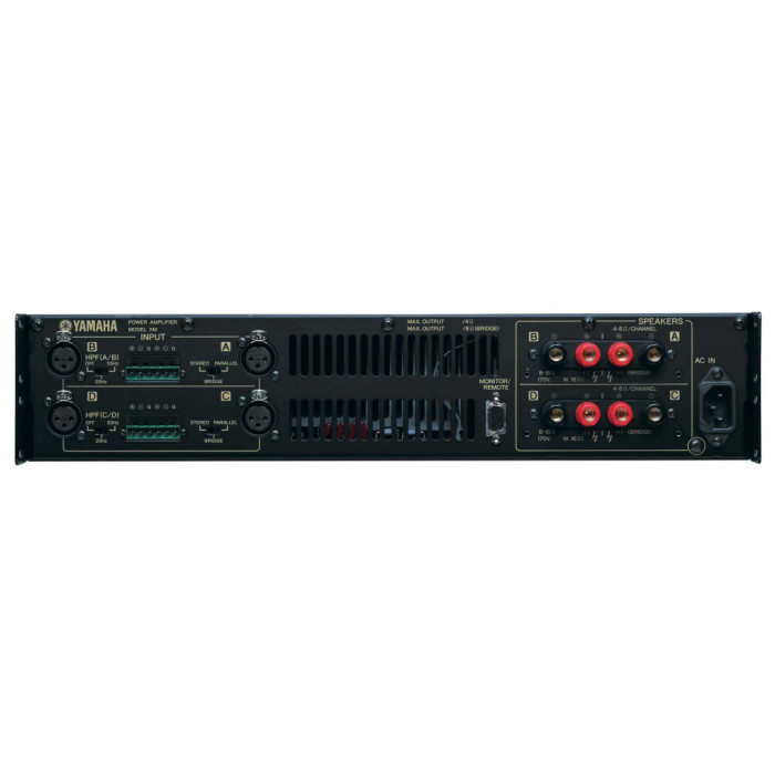 Підсилювач Yamaha XM4080