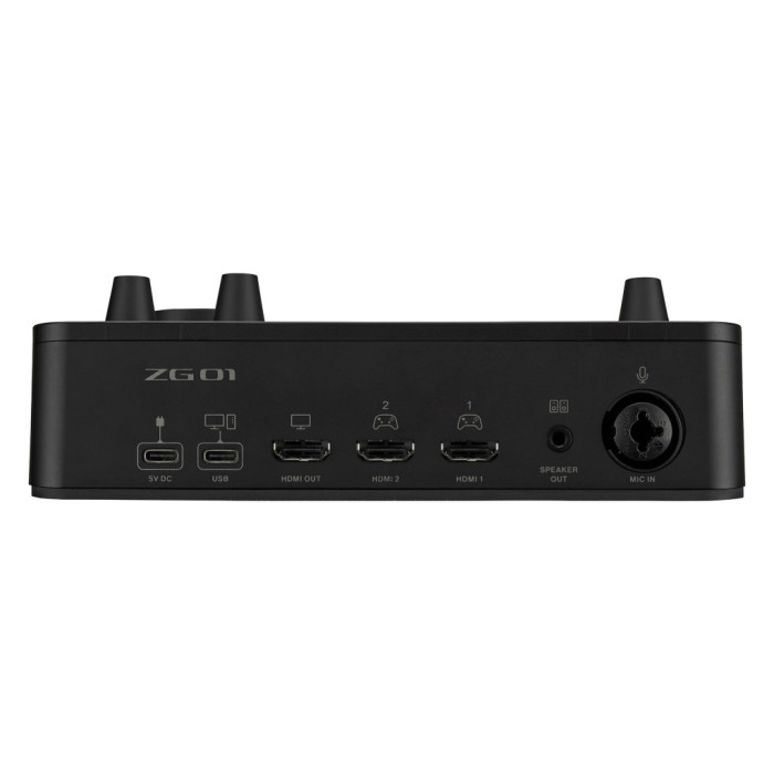 Аудіоінтерфейс Yamaha ZG01