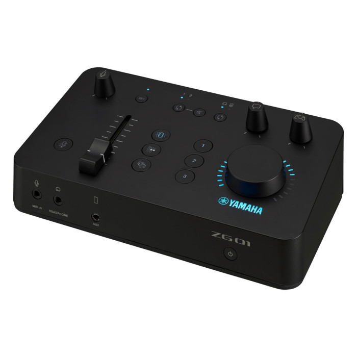 Аудіоінтерфейс Yamaha ZG01 Pack