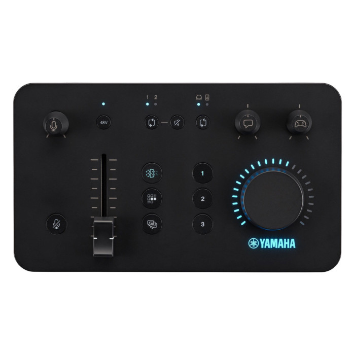 Аудіоінтерфейс Yamaha ZG01 Pack