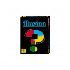 Настільна гра YellowBox illusion, українська (4820228590024)