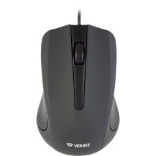 Мишка YENKEE YMS 1015BK USB Black (45010820)