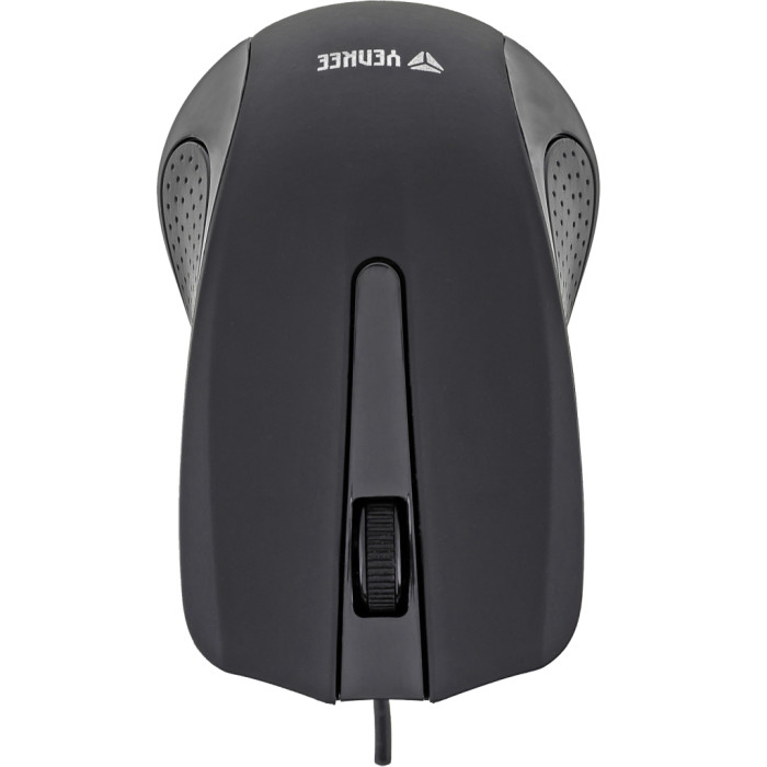 Мишка YENKEE YMS 1015BK USB Black (45010820)