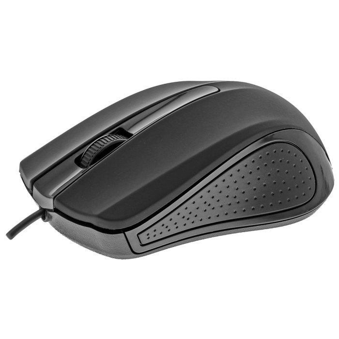 Мишка YENKEE YMS 1015BK USB Black (45010820)