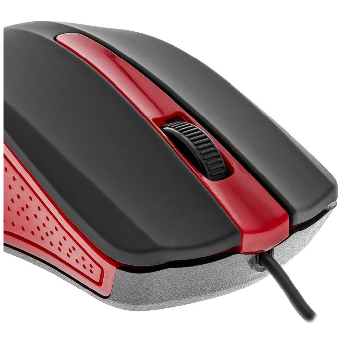 Мишка YENKEE YMS 1015RD USB Rad (45010821)