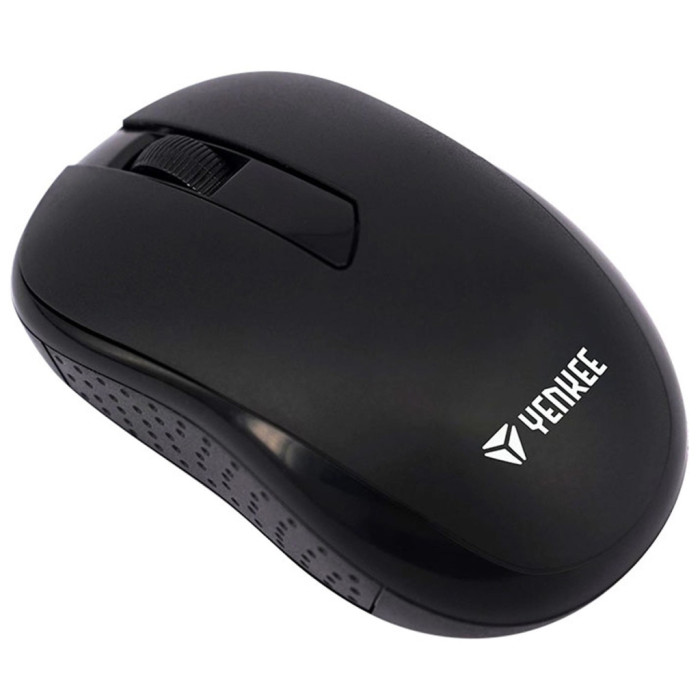 Мишка YENKEE YMS 002BK Wireless Black (45011462)