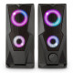 Акустична система YENKEE YSP 2003RGB USB Black (45015339)