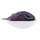 Мишка YENKEE YMS 3030BK Shotgun USB Black (45015501)