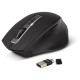 Мишка YENKEE YMS 2075 Range Wireless Black (45017694)
