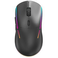 Мишка YENKEE YMS 3500BK Samurai Wireless Black (45018706)