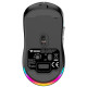 Мишка YENKEE YMS 3500BK Samurai Wireless Black (45018706)