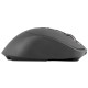 Мишка YENKEE YMS 2080GY Slider Wireless Black (45019322)