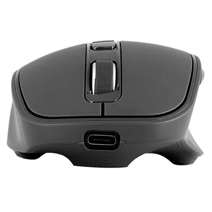 Мишка YENKEE YMS 2080GY Slider Wireless Black (45019322)