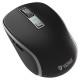 Мишка YENKEE YMS 2085BK Noble Wireless/Bluetooth Black (45019713)