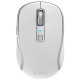 Мишка YENKEE YMS 2085WE Noble Wireless/Bluetooth White (45019715)