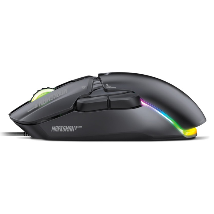 Мишка YENKEE YMS 3600BK Marksman USB Black (45021055)