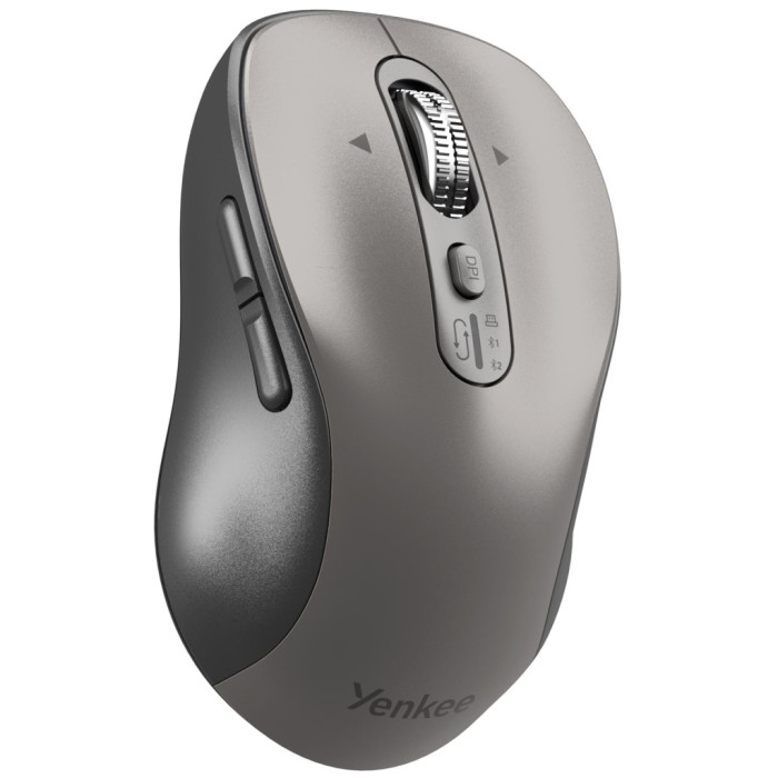 Мишка YENKEE YMS 2010SR Gyro Wireless/Bluetooth Graphite (45025341)