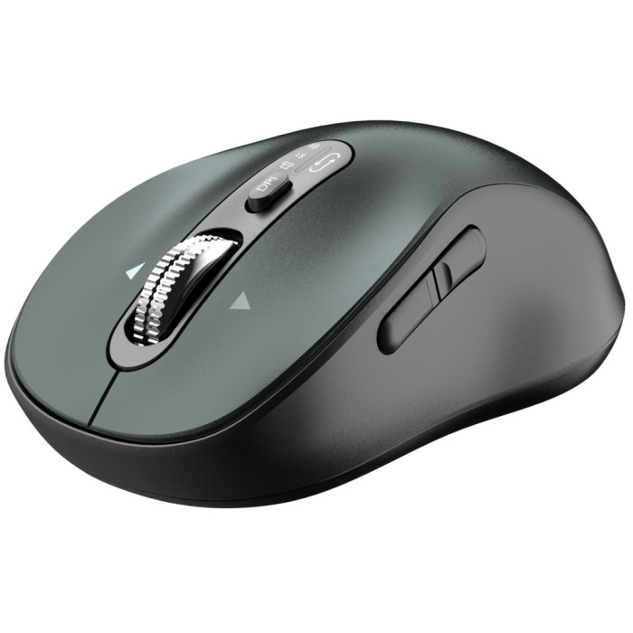 Мишка YENKEE YMS 2010BK Gyro Wireless/Bluetooth Black (45025343)
