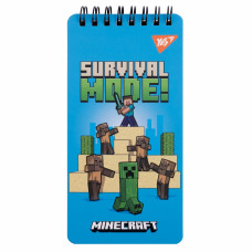 Блокнот Yes Minecraft 80 х 160 60 аркушів (151766)