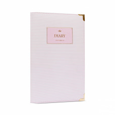 Тижневик Yes А5 недатований Margot pink (252083)