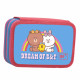 Пенал Yes HP-01 твердий подвійний Line Friends (533386)