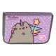 Пенал Yes HP-02 одинарний без клапана Pusheen (533398)