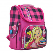 Портфель Yes H-11 Barbie red (555156)